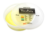 Theraputty Standard Exercise Putty and Containers