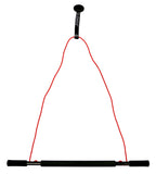 CanDo overdoor pulley with bar and tubing
