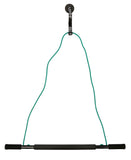 CanDo overdoor pulley with bar and tubing