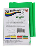 Sup-R Band Latex Free Exercise Band