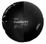Relief Pak heavy-duty black urethane reusable cold pack