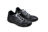 Elastic shoe laces, 2 pair, 34" long