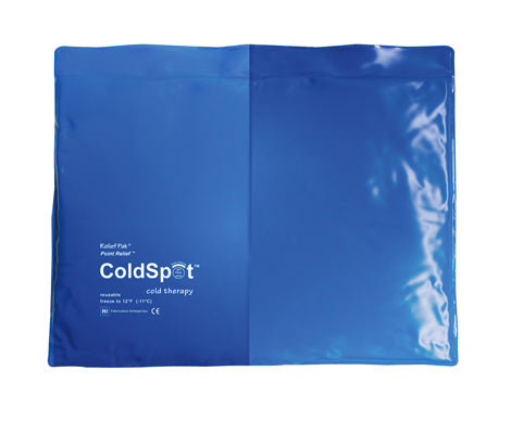 Relief Pak ColdSpot™ Blue Vinyl Packs - standard - 11" x 14"