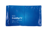 Relief Pak ColdSpot™ Blue Vinyl Packs - half size - 7" x 11"