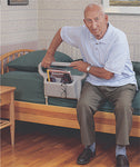 Single-handle bed assist